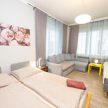 Libusina Villa Kutná Hora Eksteriør bilde